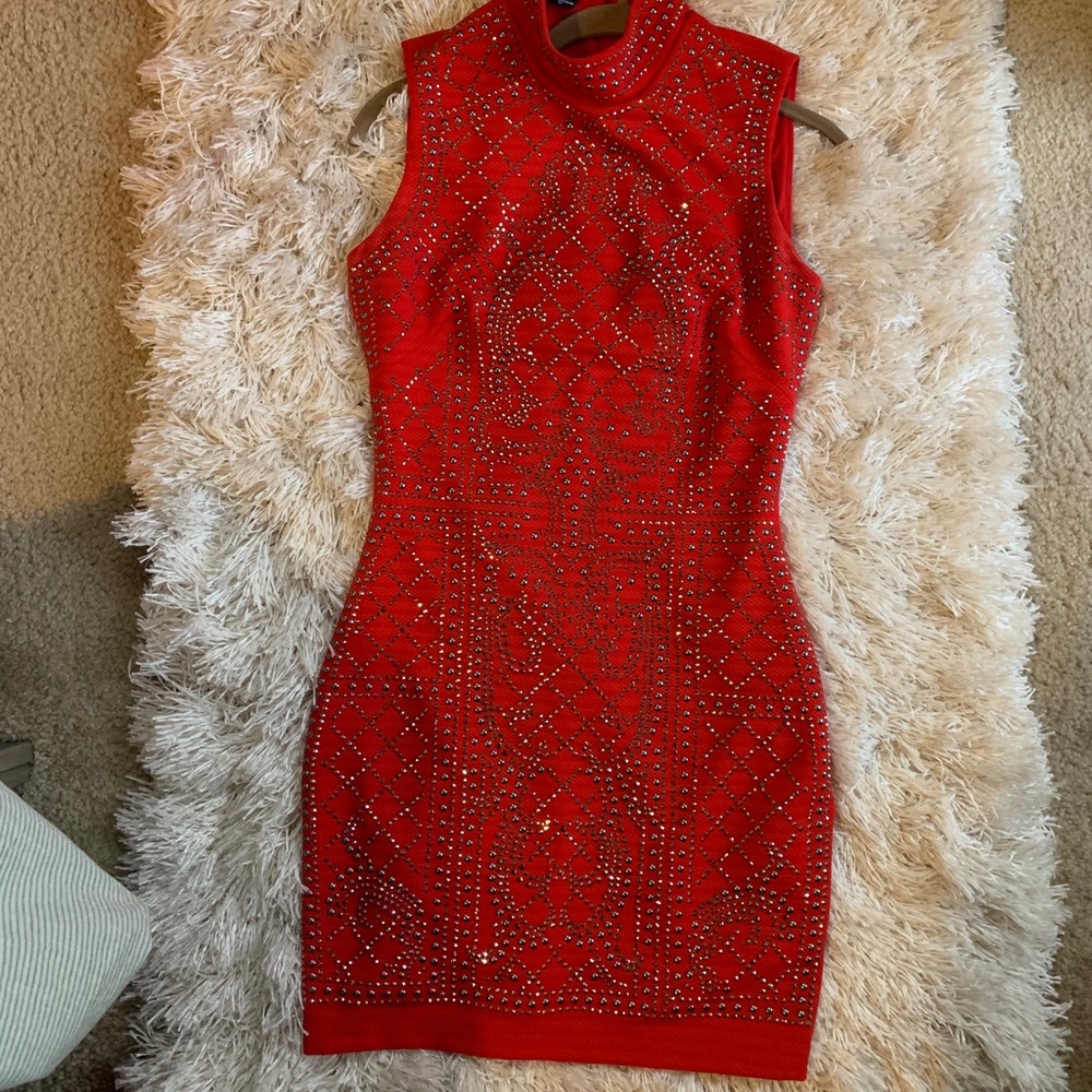 Bebe Dress